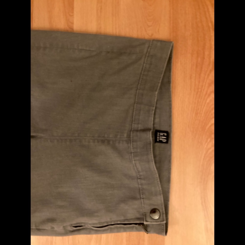 EUC GAP Grey Gray True Skinny Regular Jeans 4R. A1 - Picture 3 of 8